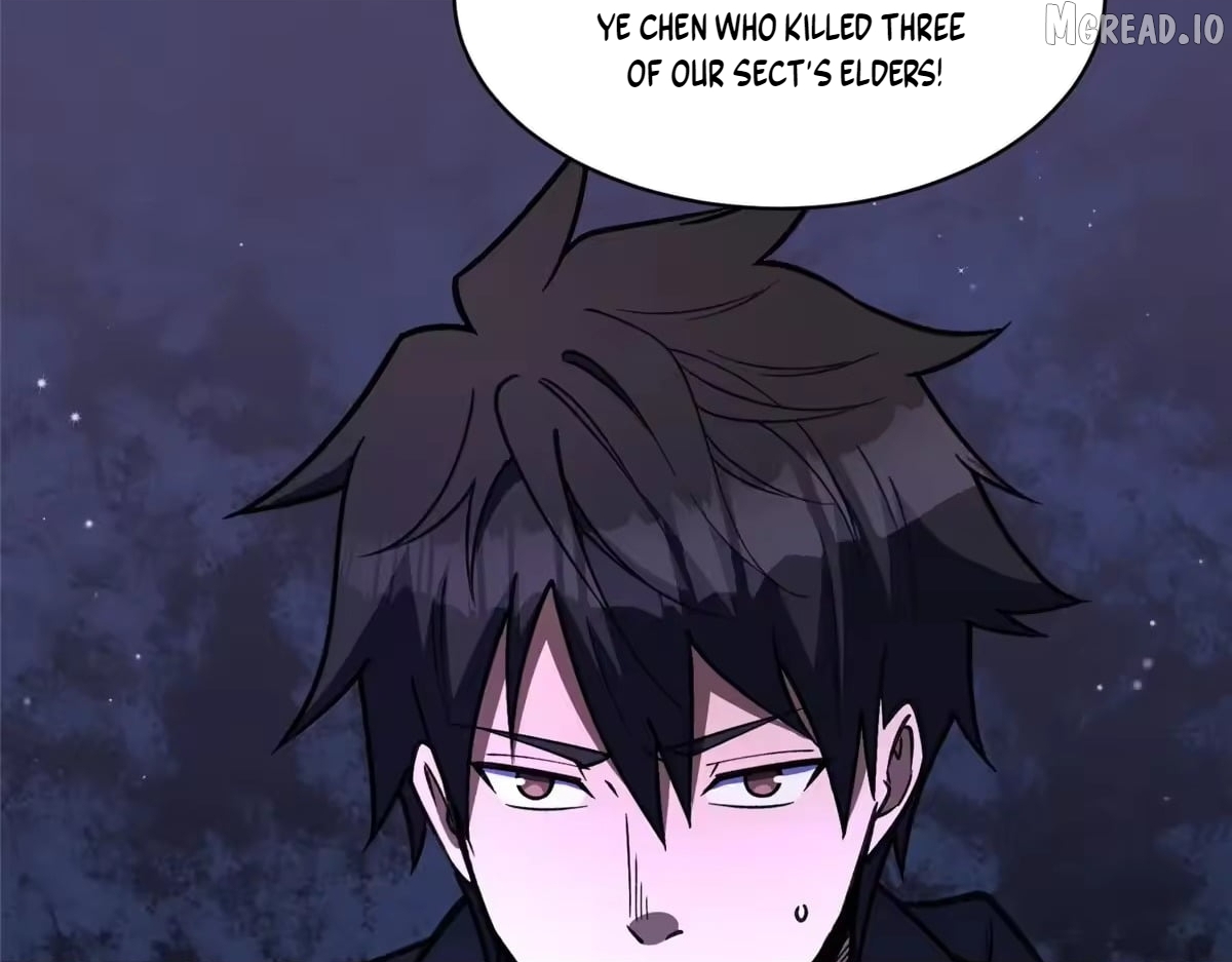 Divine Urban God Chapter 317  - page 73